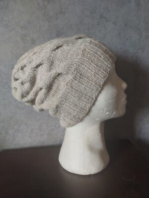 Knitted Wool Hat