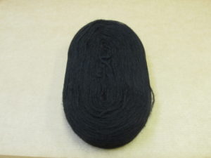 Solid Pre-yarn- black