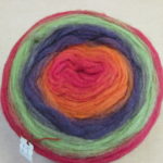 Artistic Thick Pre-yarn / Kauni /- 3.26