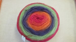 Artistic Thick Pre-yarn / Kauni /- 3.26