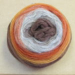 Artistic Thick Pre-yarn / Kauni / - 3.35