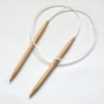 Circular Needles / Bamboo/ 80 cm<!-->