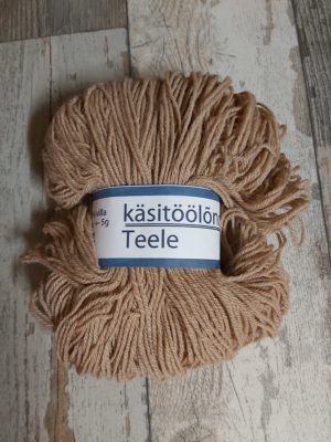 Teele yarn - 2.81