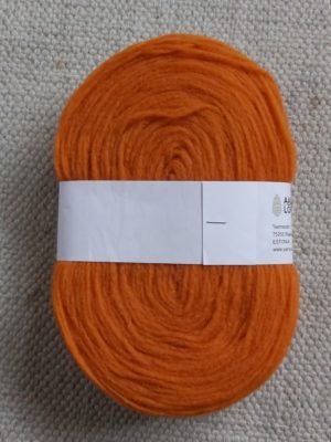 Solid Thin Pre-yarn- orange