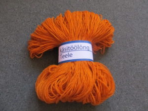Teele yarn - 2.75