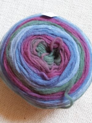 Thick Artistic Pre-yarn / Kauni / 3.33