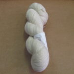 Undyed white yarn 8/1