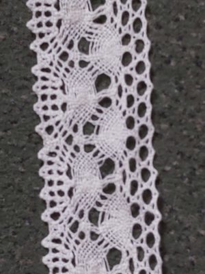 Linen lace / 40 mm lai