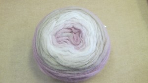 Artistic Thick Pre-yarn/ Kauni /- 3.12