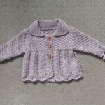 Baby Jacket from Alpaca