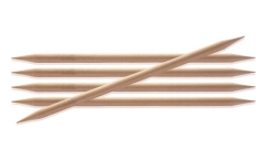 Basic Birch Double Pointed Needles