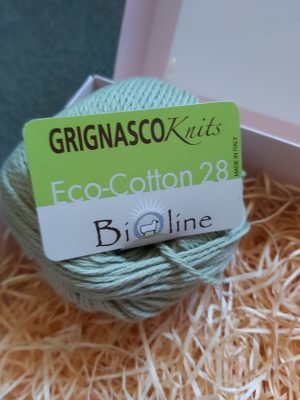 Eco-cotton 28
