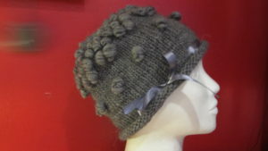 Handknitted Wool Hat