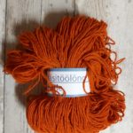 Teele yarn - 2.84