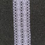 Cotton lace - 50 mm