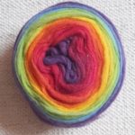 Artistic Thick Pre-yarn / Kauni / - 3.11