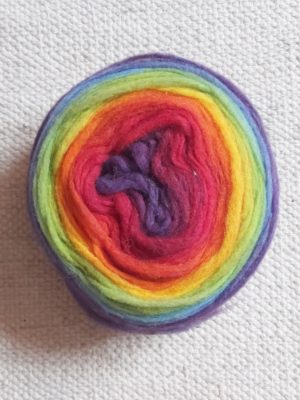 Artistic Thick Pre-yarn / Kauni / - 3.11