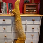 Knitted Woolen Stockings