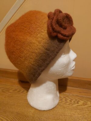Felted Hat