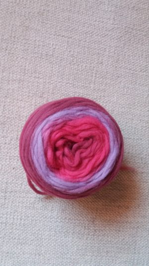 Artistic Thick Pre-yarn  - 3.24