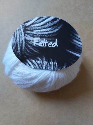 Felted