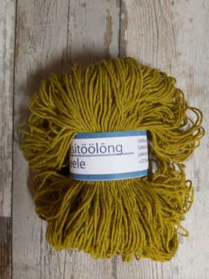 Teele yarn - 2.61