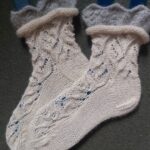 Alpaca wool Socks