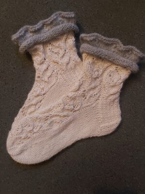 Alpaca wool Socks