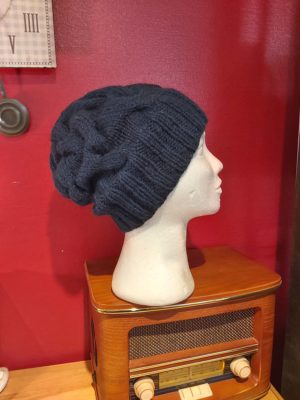 Handknitted hat