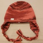 Hand Knitted Children`s Hat