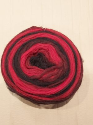 Artistic Thick Pre-yarn - 3.37