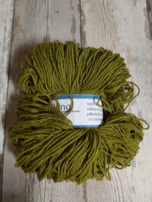 Teele yarn - 2.631