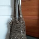 Crocheted Net Bag
