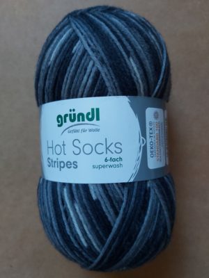 Gründl Hot Socks Stripes