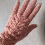Hand knitted Gloves