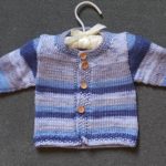 Baby knitted Cardigan
