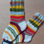 Socks, mittens