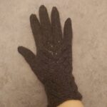 Alpaca gloves