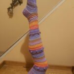 Handknitted Knee Socks