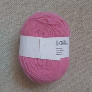Pink Pre-Yarn