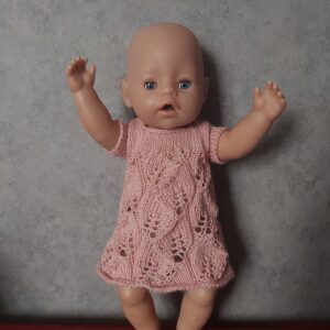 Baby Born nuku kleit
