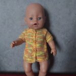 Baby Born Doll Cardigan