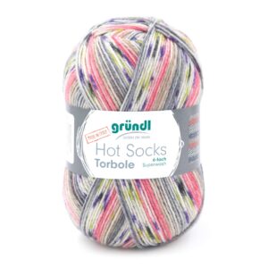 Gründl Hot Socks Torbole  6 - kordne