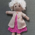 Doll clothes and toys