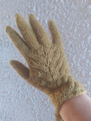 Alpaca Wool Gloves