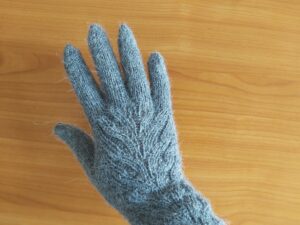 Alpaca Wool Gloves
