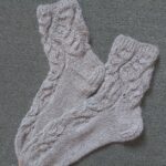Alpaca  wool socks