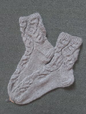 Alpaca  wool socks