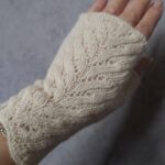 Handknitted Wrist Warmers