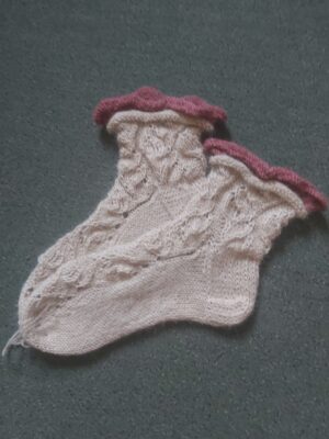 Alpaca Wool Socks
